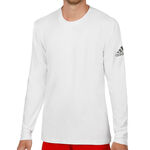 adidas Barricade Longsleeve Crew Men