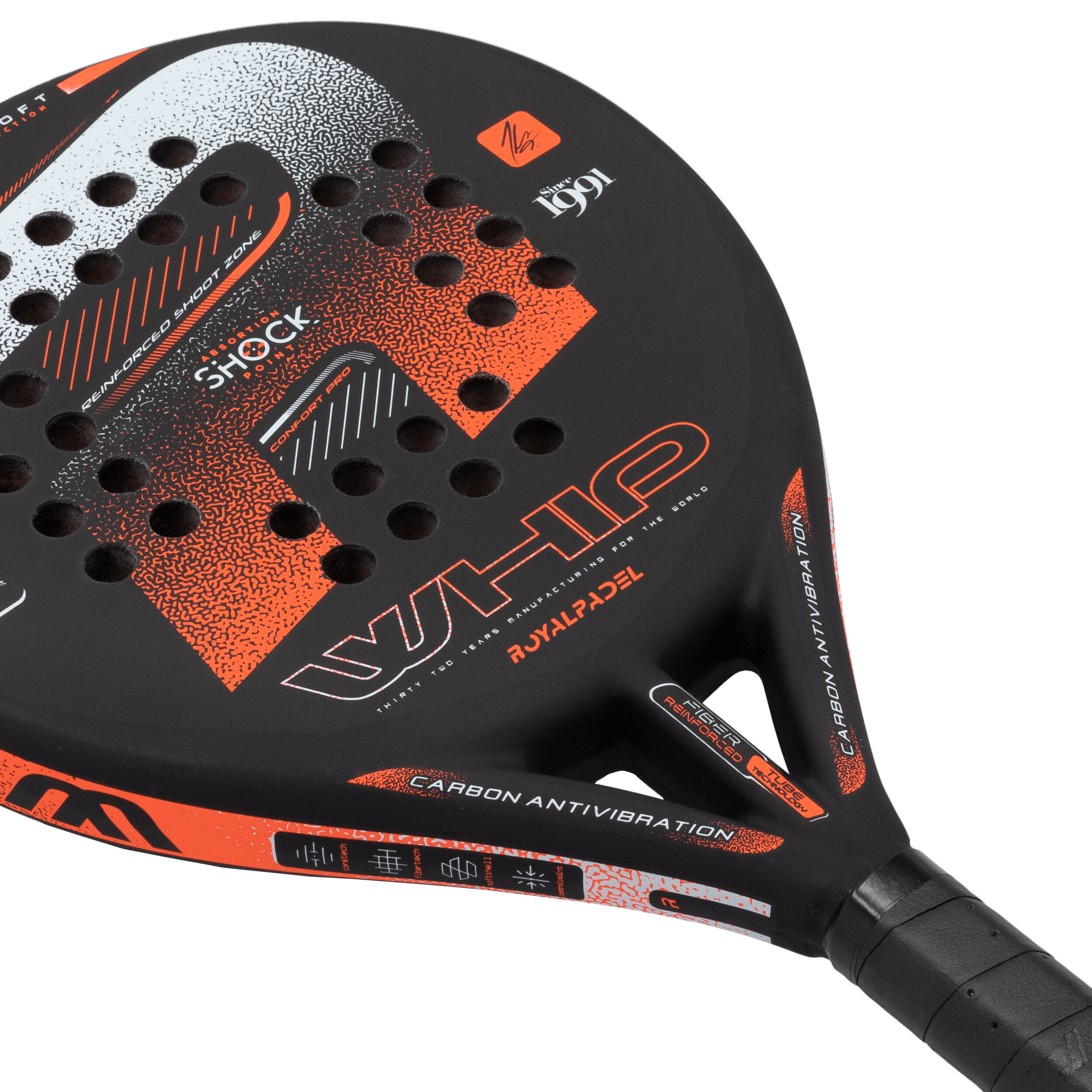 Royal Padel 790 Whip Eva online | Padel-Point