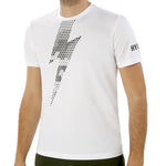 Hydrogen Tech Thunderbolt Tee Men