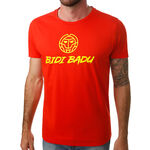 BIDI BADU Cean Basic Logo Tee Men