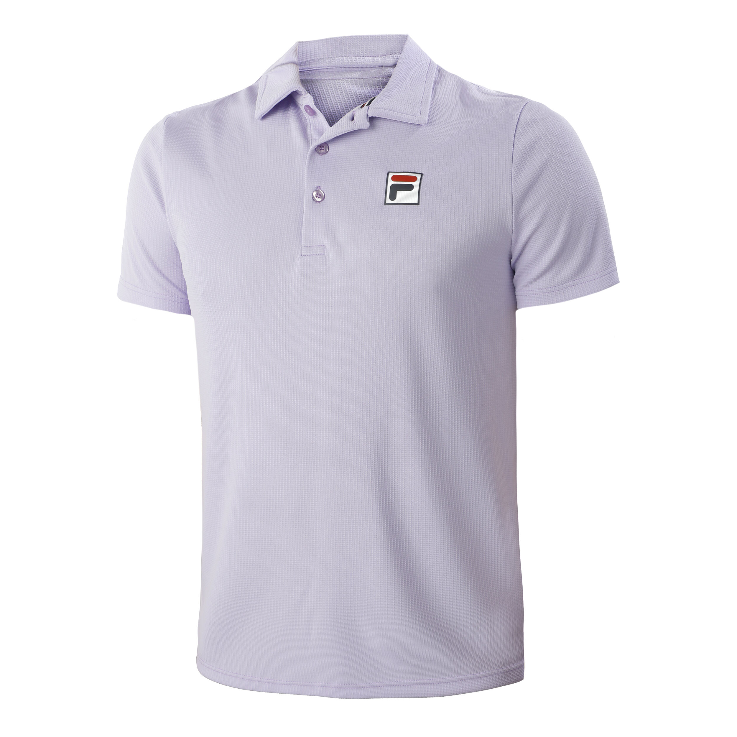 Buy Fila Maurice Polo Men Lilac Black online Padel Point COM