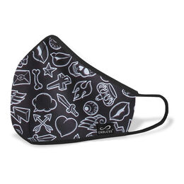 Safe Mask inklusive 2 Filtern Unisex