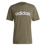 adidas Linear Single Jersey Tee Men