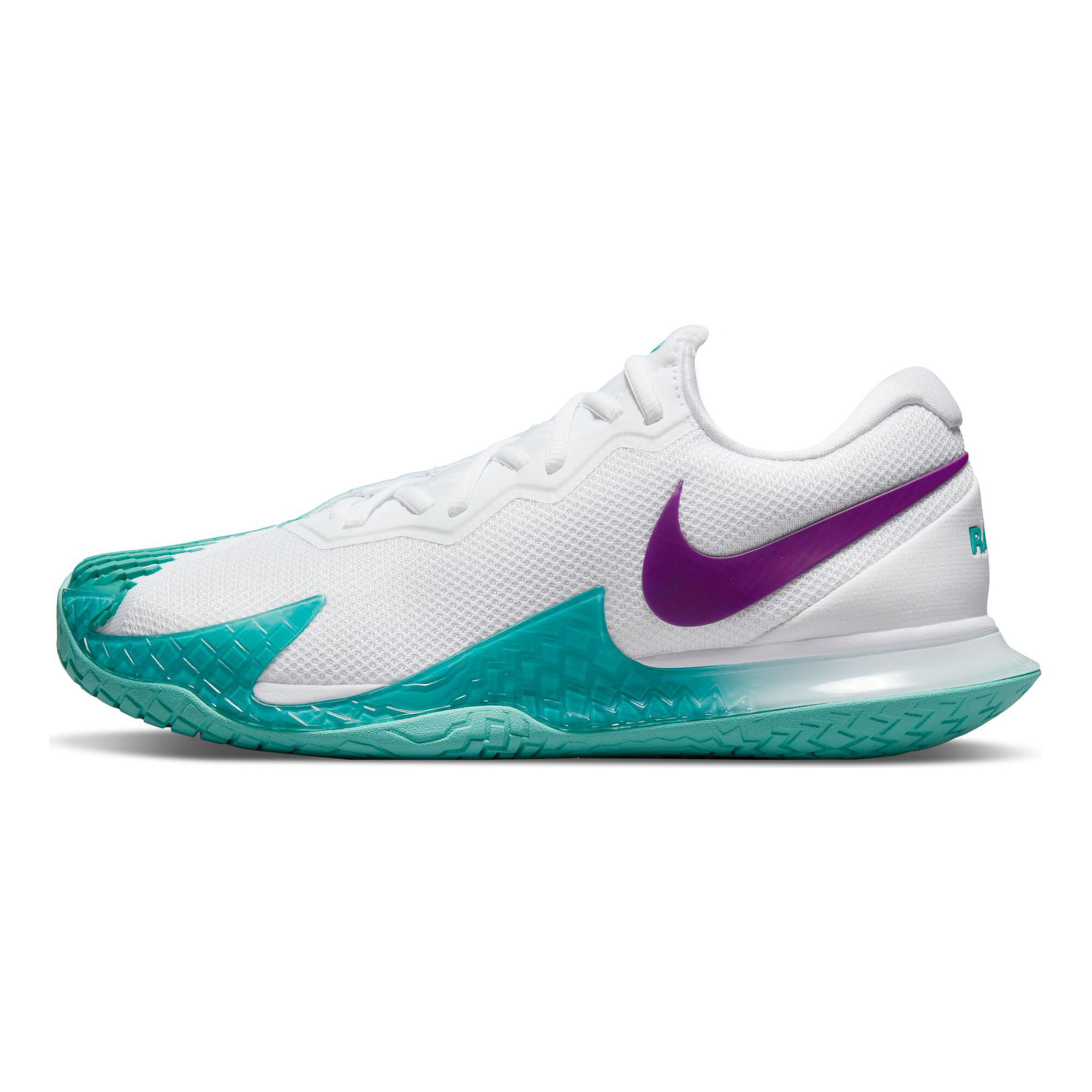 Nike Rafael Nadal Court Zoom 4 All Court Shoe Men - Green | Padel-Point