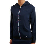 HEAD Baseline Full-Zip Hoodie Women