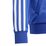Essentials AEROREADY 3-Stripes Regular-Fit Full-Zip Hoodie