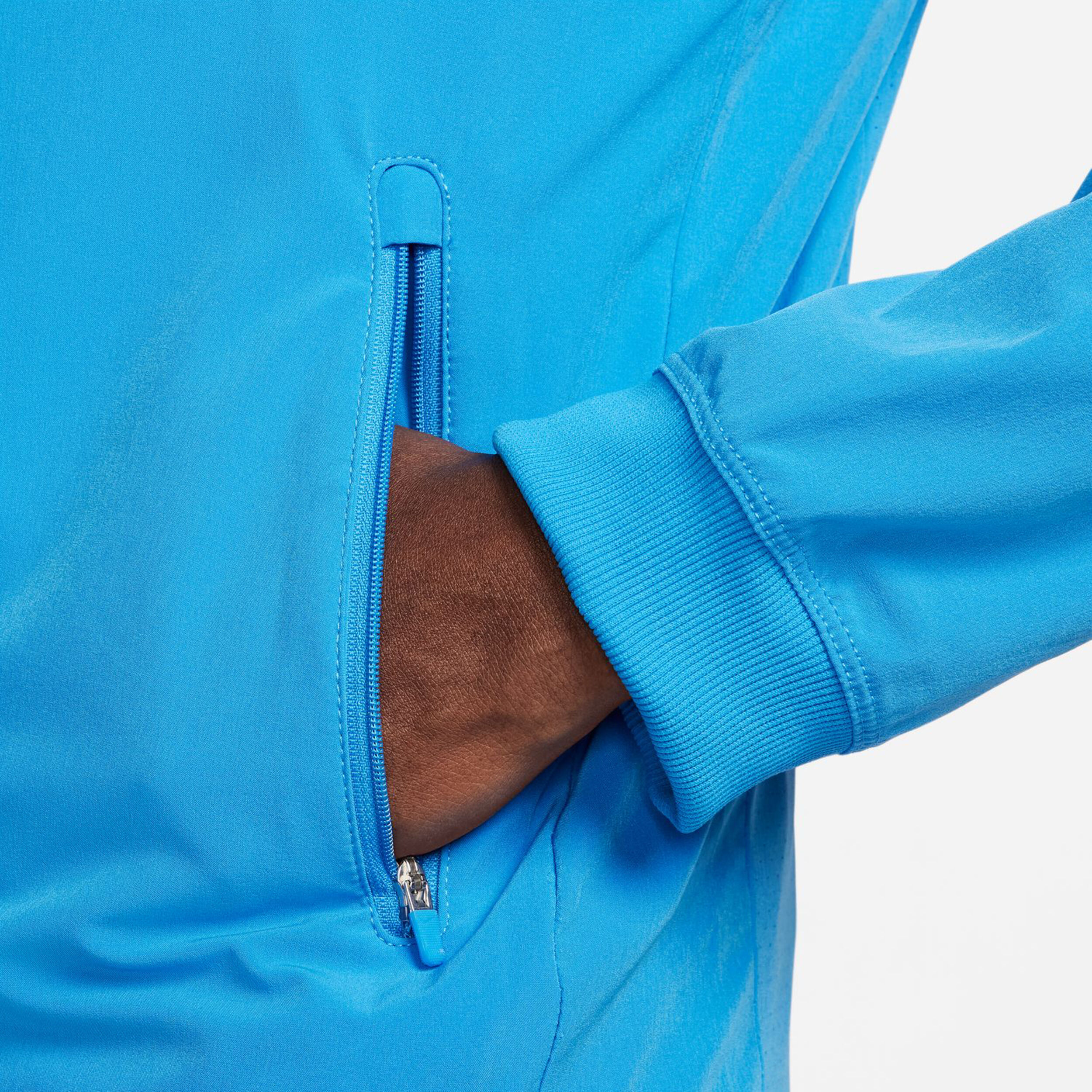 Buy Nike RAFA Dri-Fit Training Jacket Men Blue online