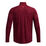 Ua Tech Textured 1/2 Zip-Brn