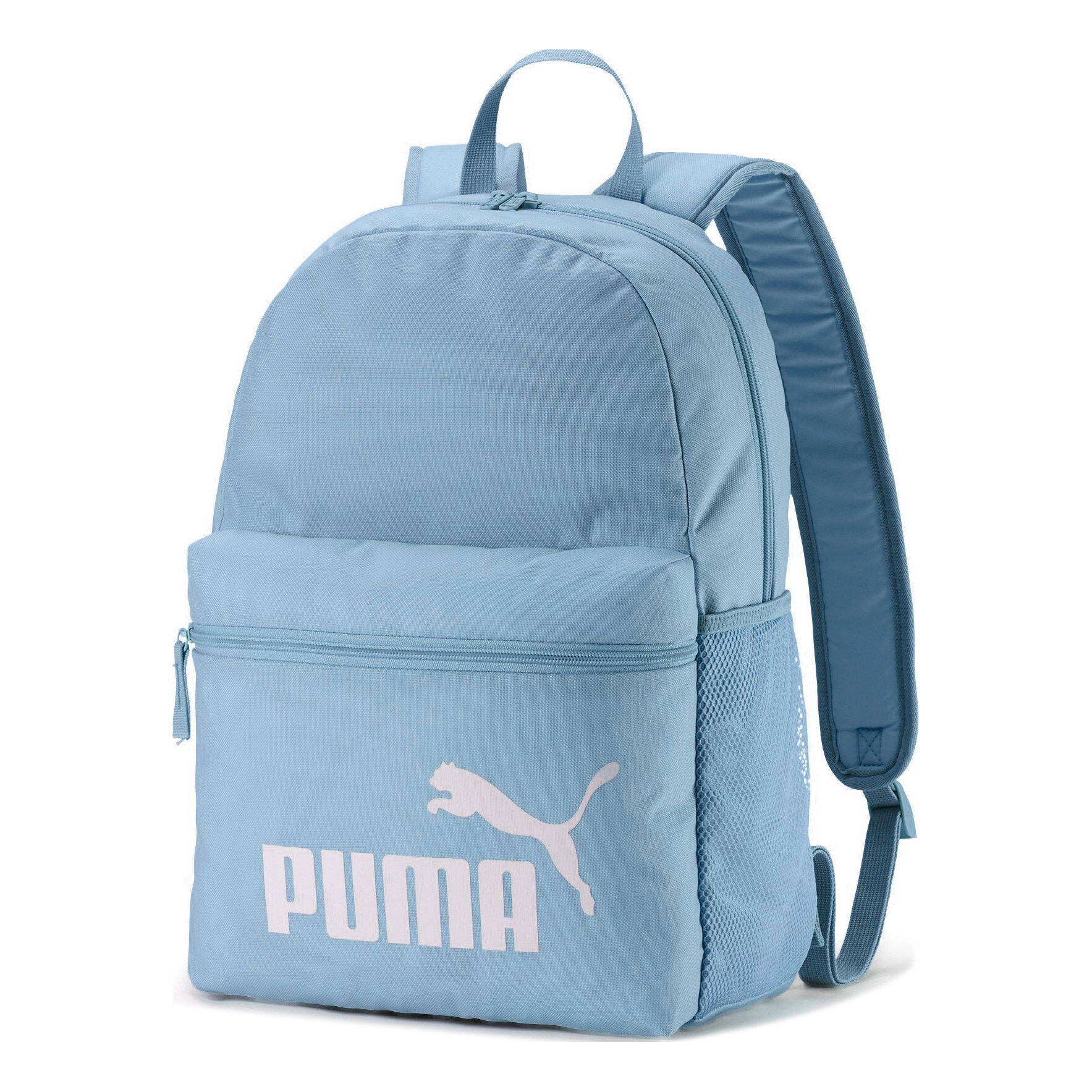 Puma unisex 2025 blue deck backpack
