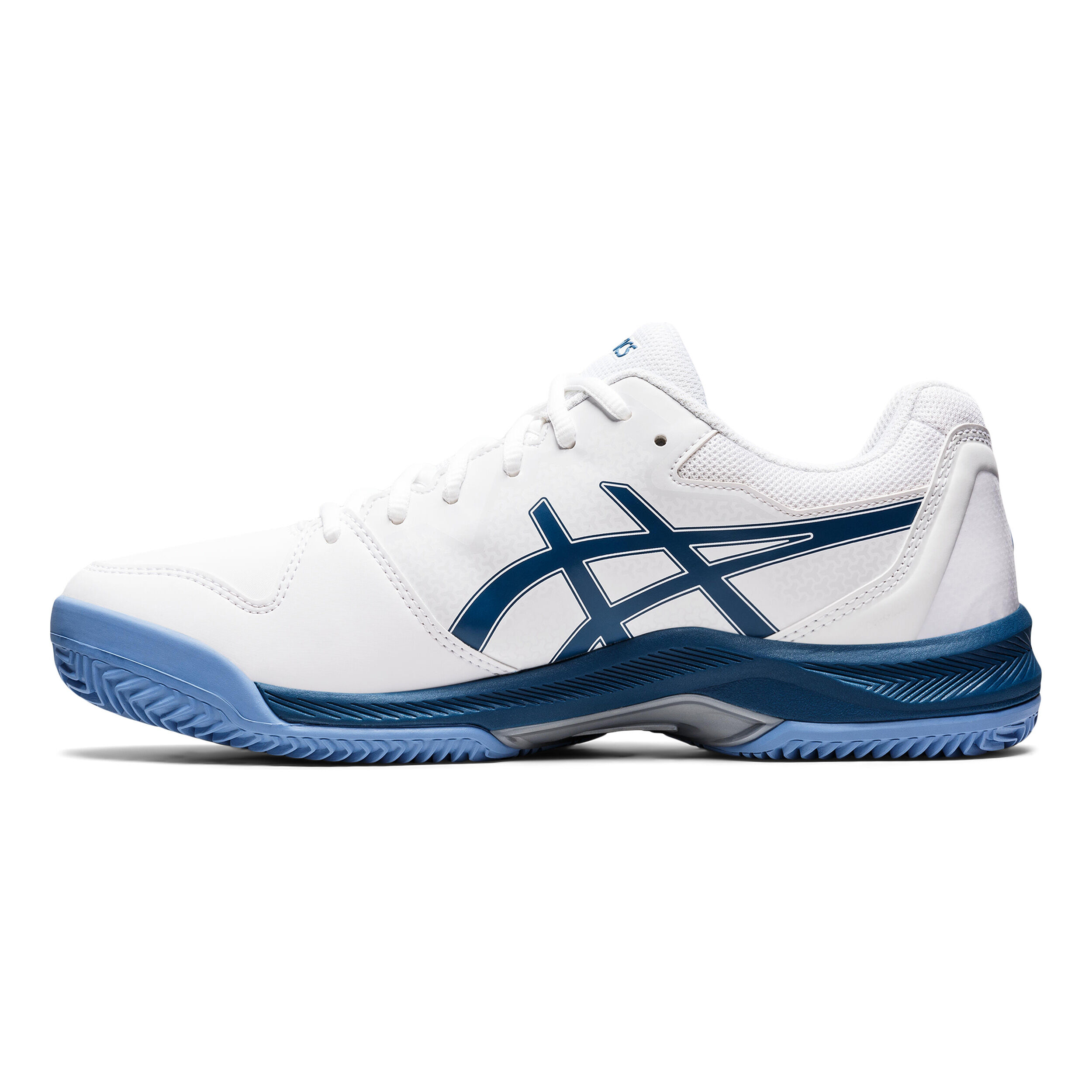 Asics clay hot sale 7