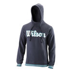 Wilson Chi Script Po Slimfit Hoody Men