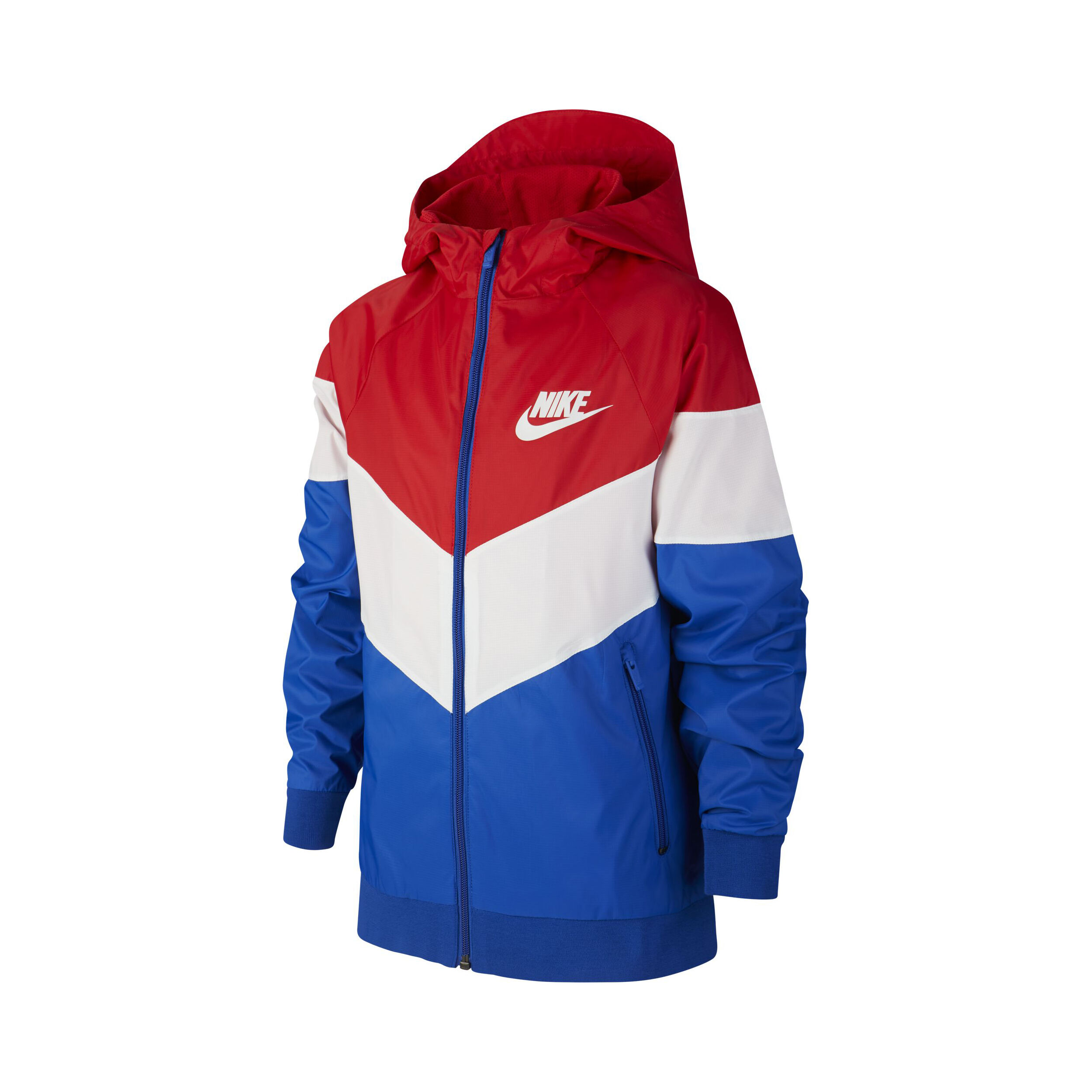 Nike windbreaker deals jacket boys