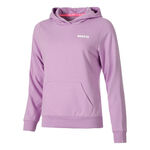 BIDI BADU Clothing BIDI BADU Spike Chill Hoody Women-Violet