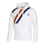 Quiet Please Retro Stripe Hoody