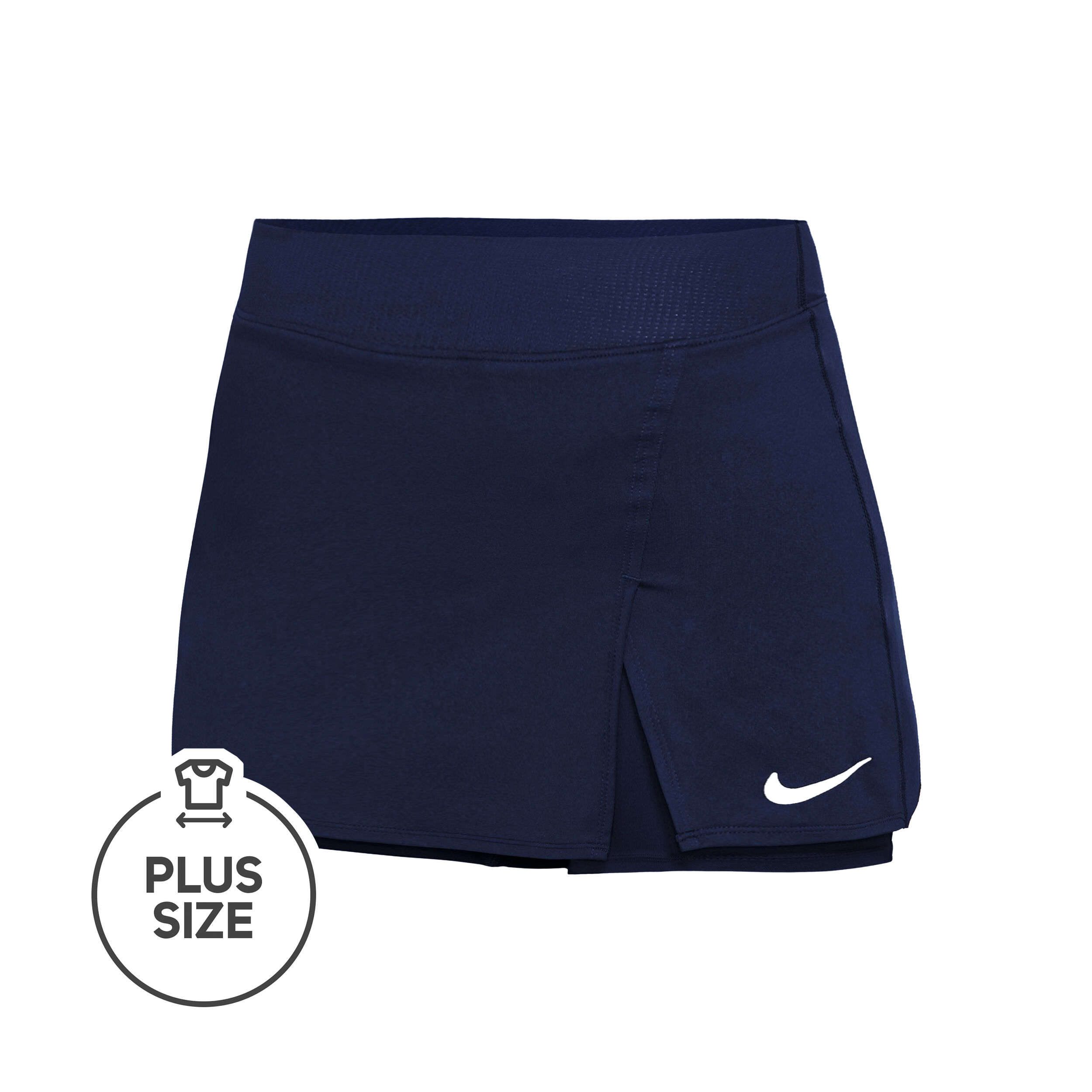 Buy Nike Court Victory STR Plus Size Skirt Women Dark Blue