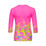 Baya Tech V-Neck Longsleeve Girls