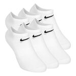 Nike Everyday Lightweight No-Show Socks Unisex