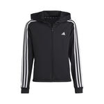 adidas Training ES 3 Stripes Full-Zip Hoody