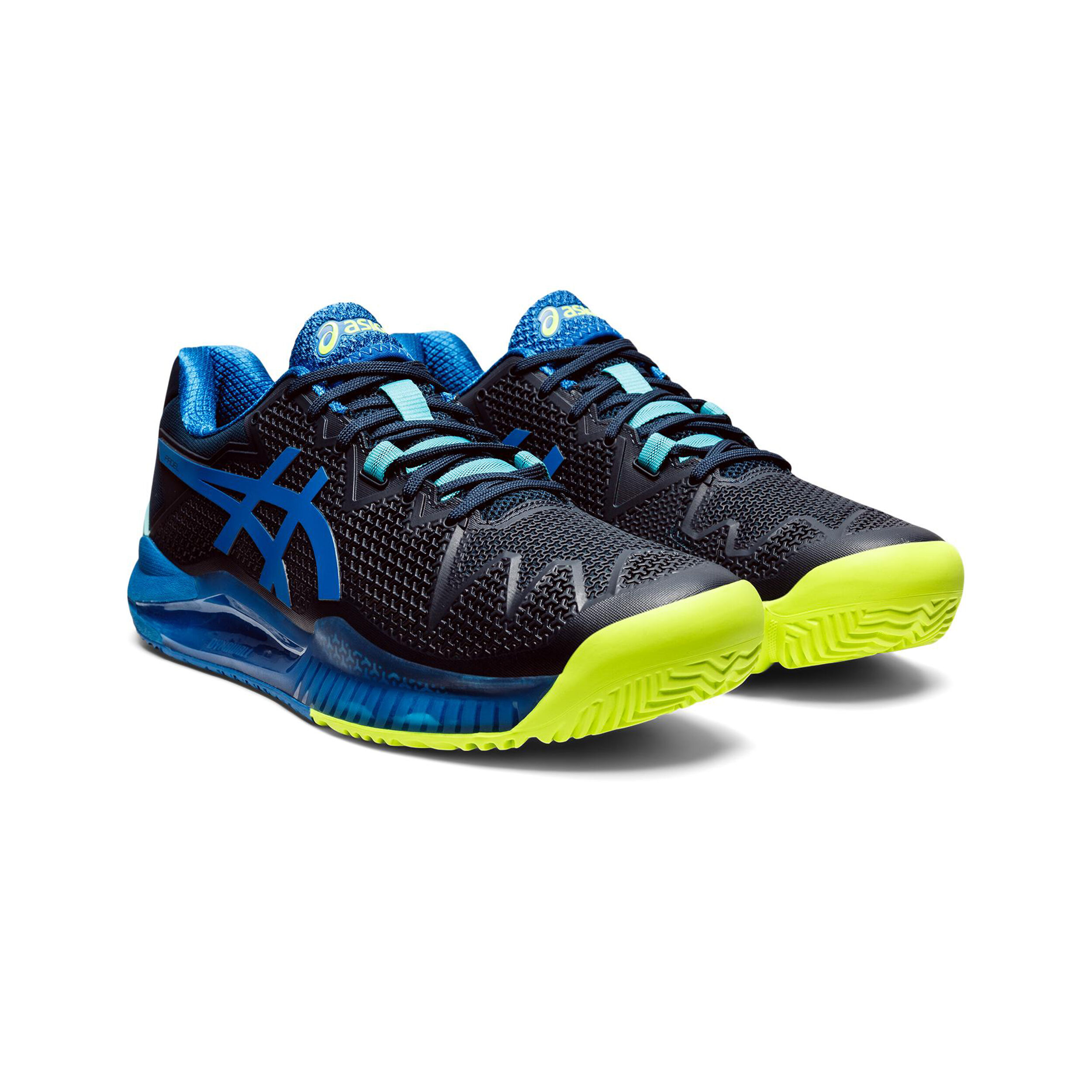 Asics gel clearance resolution 8 44