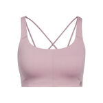 adidas Velcro Studio Mid Stripes Bra