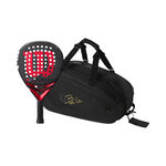 Racket package Padel Wilson Bela V3 Padel racket 