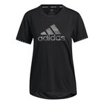 adidas Badge of Sport Necessi Tee Women