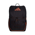 adidas adidas Protour Pro Tour 3.3 Backpack-Black,Orange