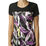 Popflower Printed Tee Women