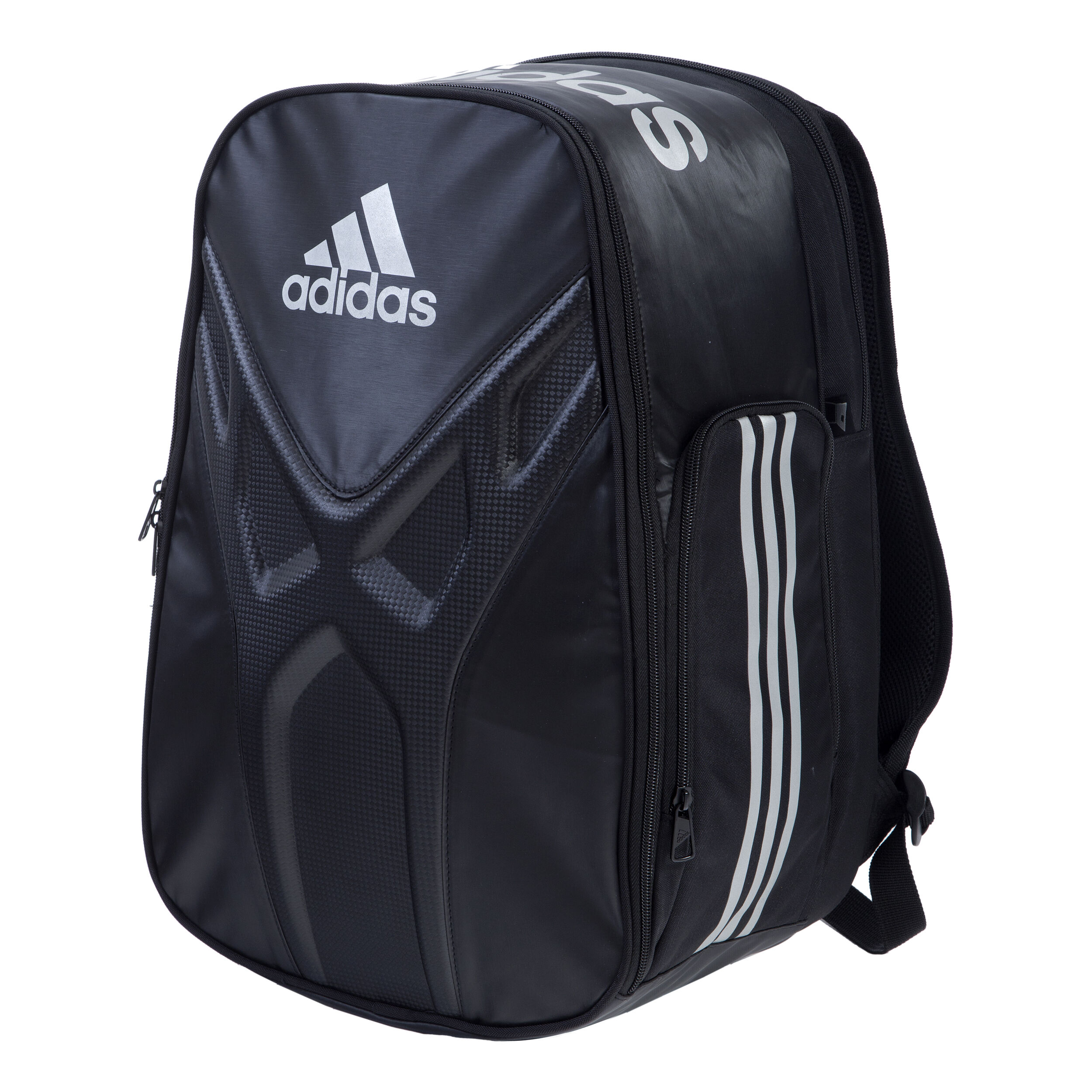 Buy adidas Adipower 1.9 Backpack Black White online Padel Point COM