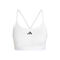 Aeroreact Training 3 Stripes Bra