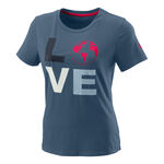 Wilson Love Earth Tech Tee