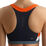 Color Block 2 Bra Women