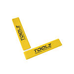 TOOLZ Markierungs - Linien (10er Pack) orange