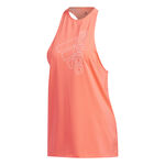 adidas Tech Badge of Sports Tank Women