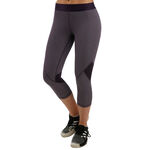 adidas AlphaSkin Sport Tight 3/4 Heather Women
