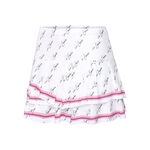 Lucky in Love Nexus Pleat Tier Skirt Women