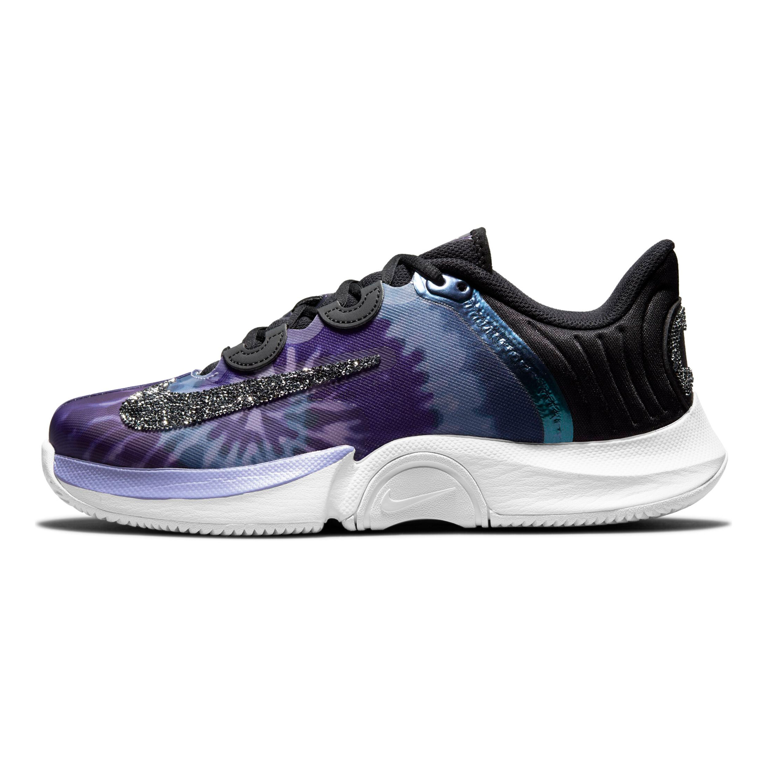 Buy Nike Zoom GP Turbo Osaka SWA All Court Shoe Women Black