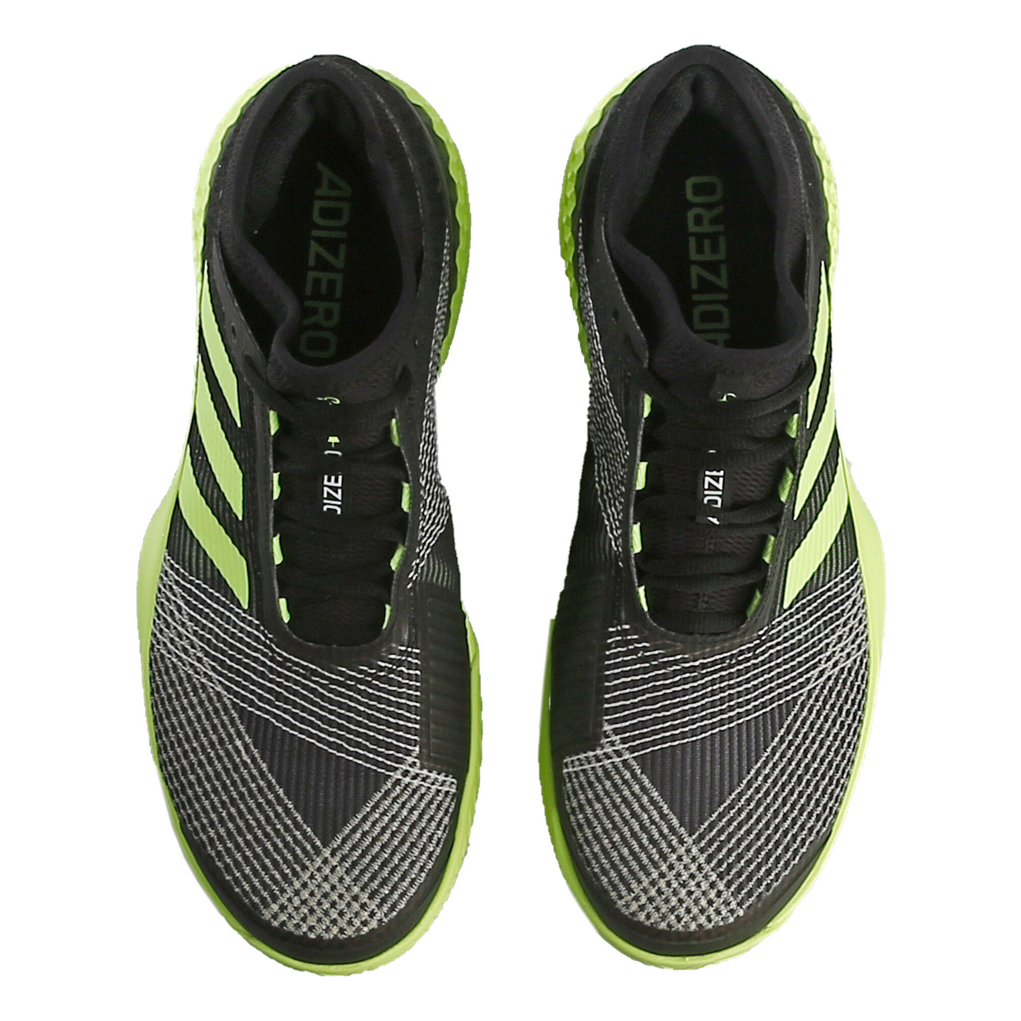 adidas Adizero Ubersonic 3 All Court Shoe Special Edition Men - Black,  Lemon online | Padel-Point