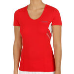 HEAD Club Technical Shirt Women