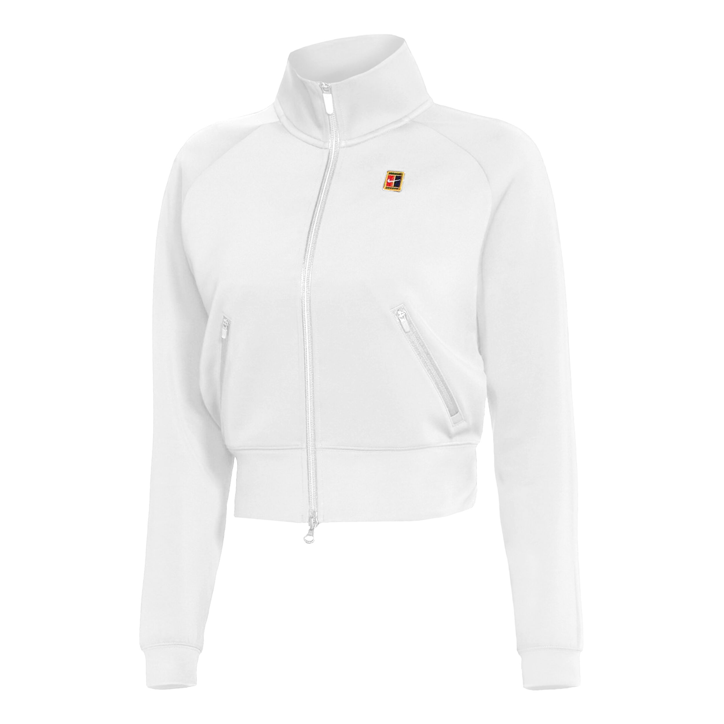 Women's tennis jacket new arrivals nikecourt