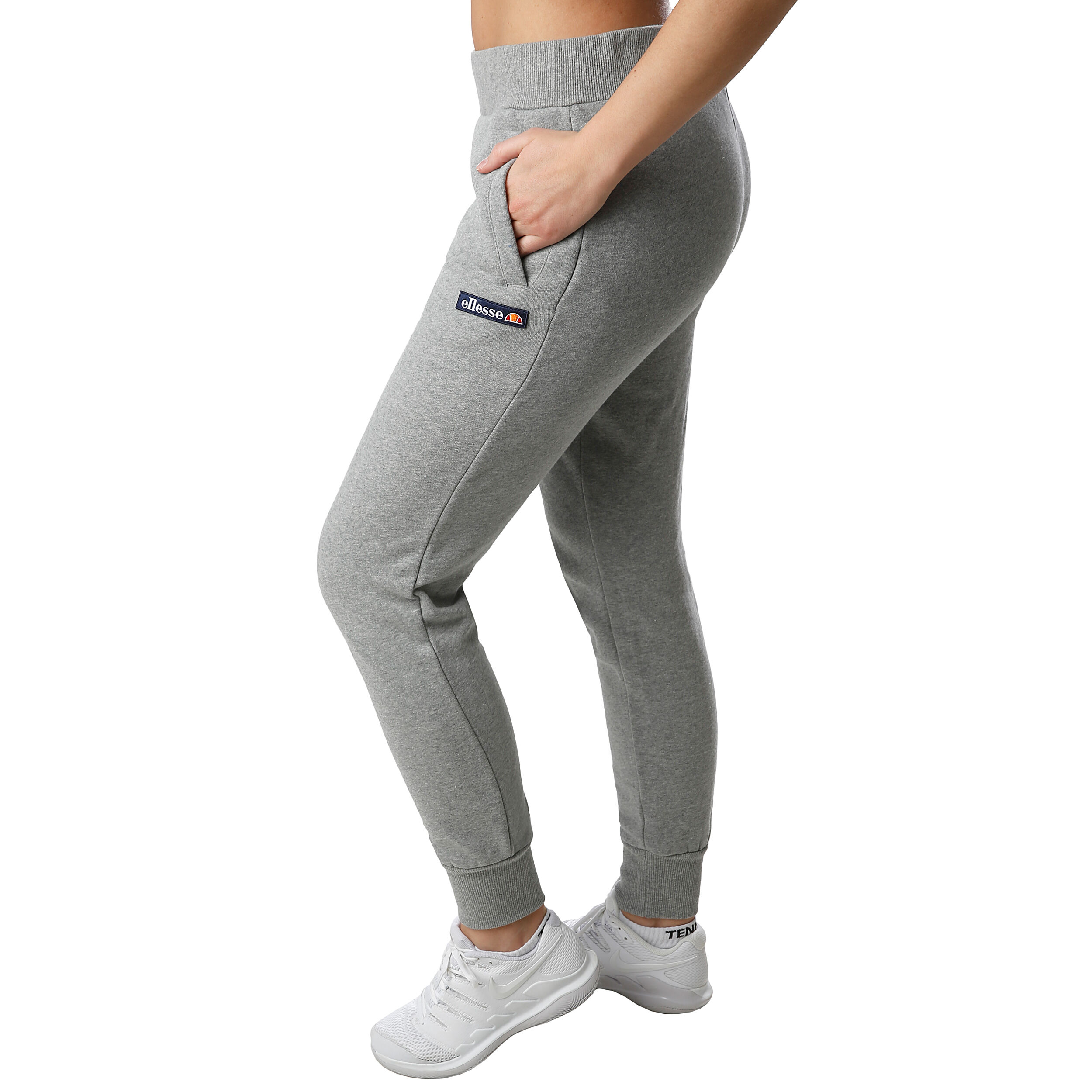 Sanatra Training Pants Women Grey Black
