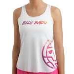 BIDI BADU Ann Basic Logo Tank Women