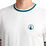 Crush Break Ringer Tee M