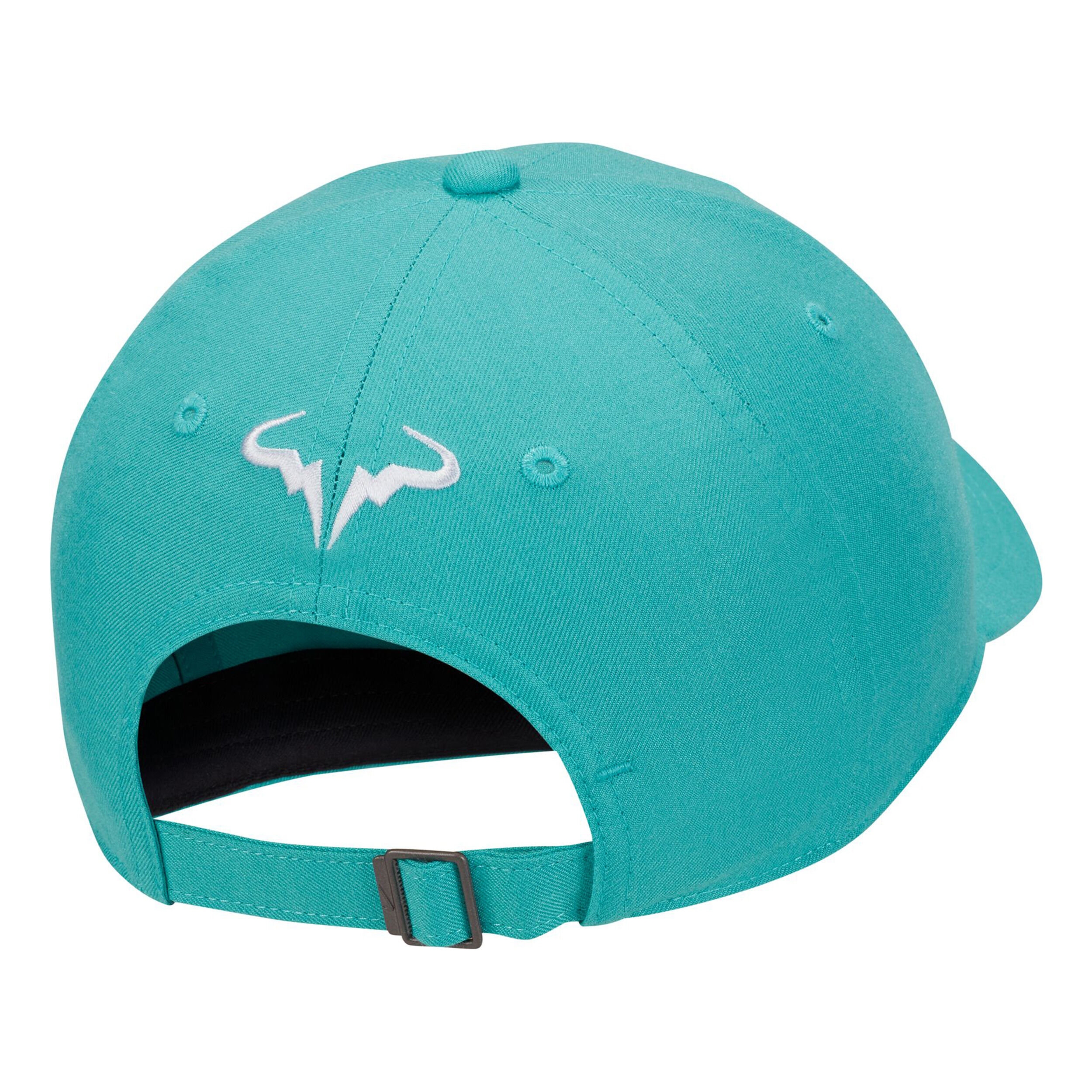 Buy Nike Rafael Nadal Court AeroBill Heritage86 Cap Turquoise