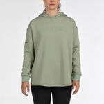 Bullpadel Hoody Bullpadel PAITT Hoody Women-green
