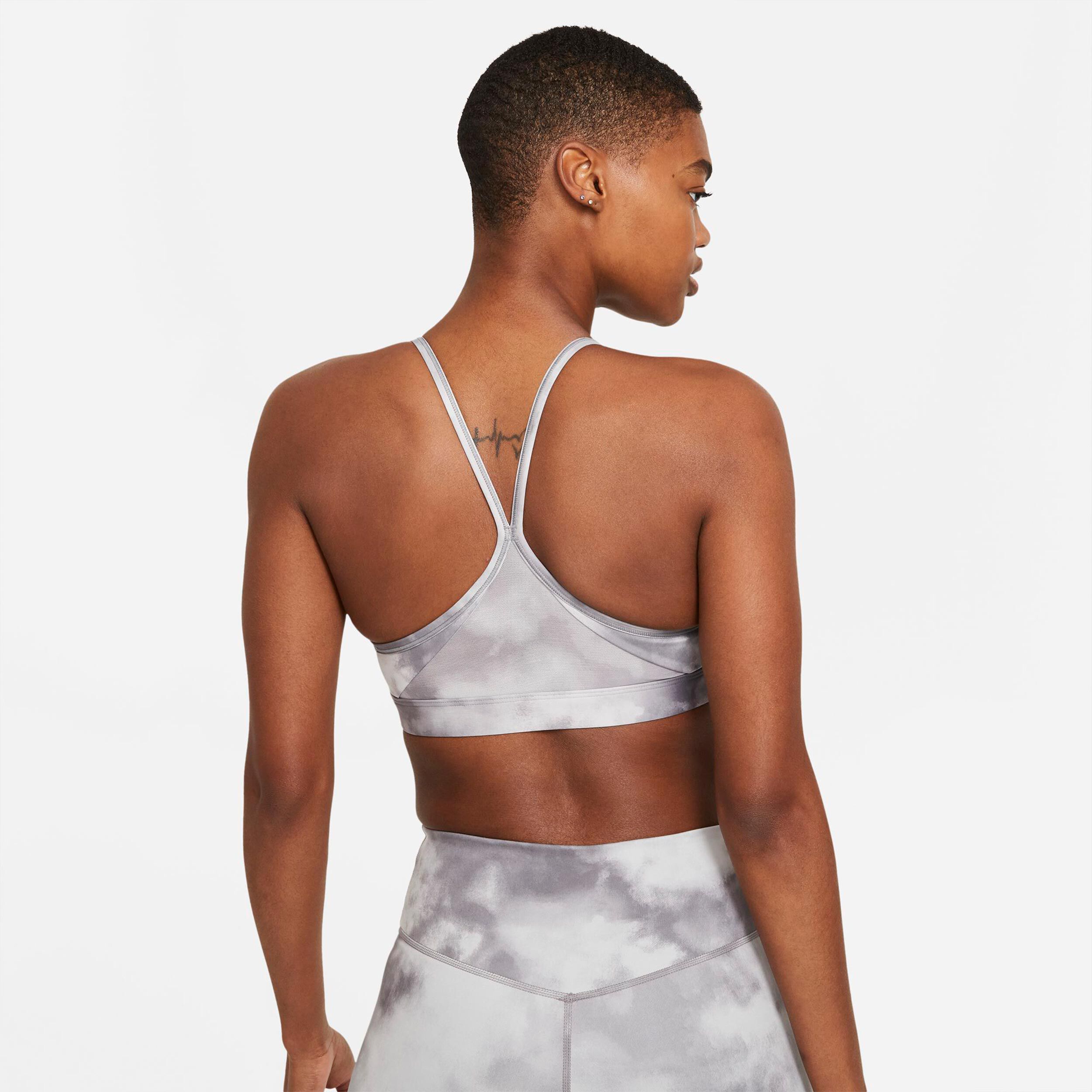 Nike indy icon hotsell clash sports bra