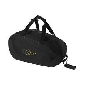 Image of Bela Super Tour Padel Racket Bag-Black