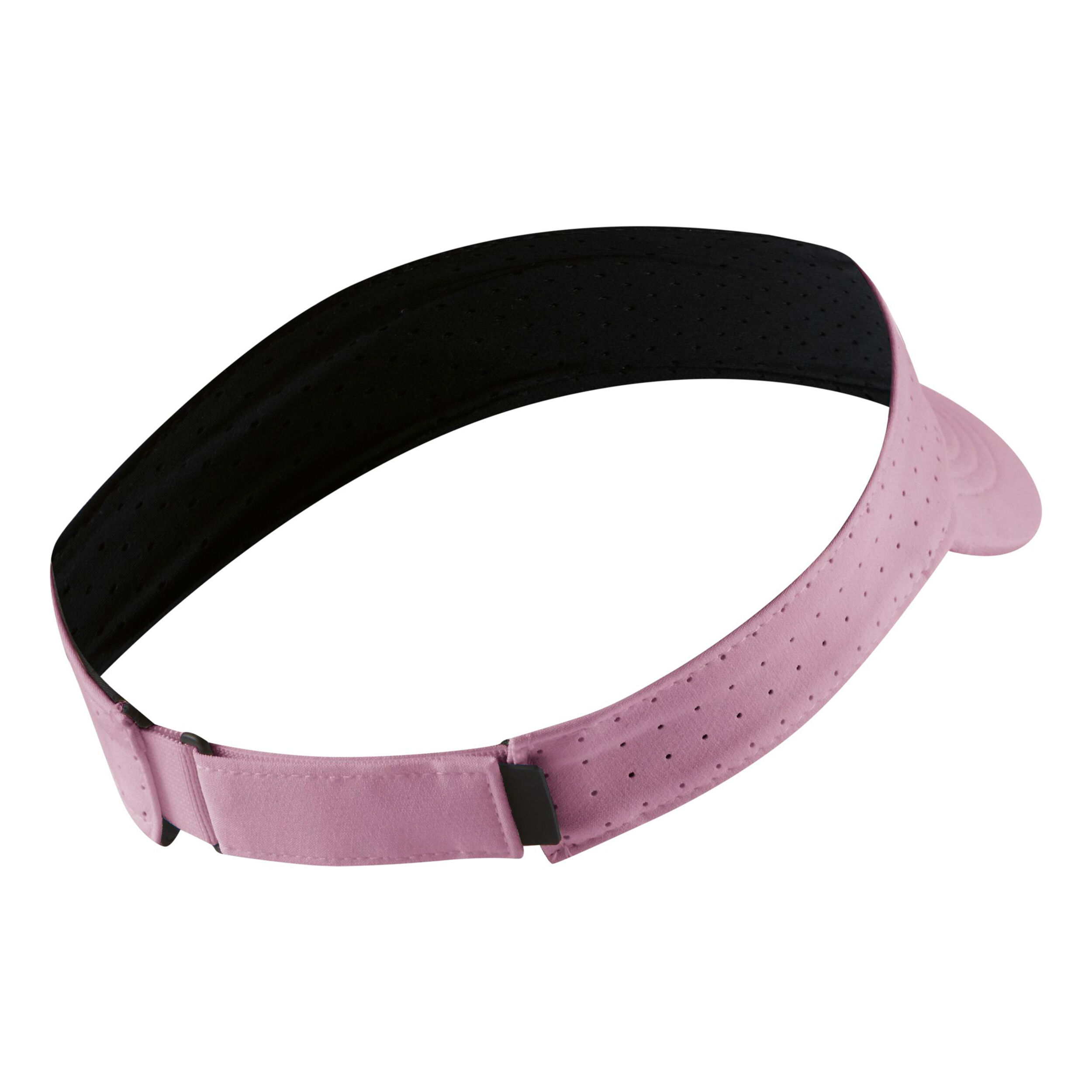 Pink visor nike hot sale