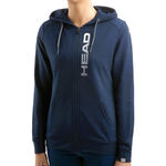 HEAD Club Greta Full-Zip Hoodie Women