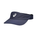 ASICS Tennis apparel ASICS Performance Visor Unisex-dark blue